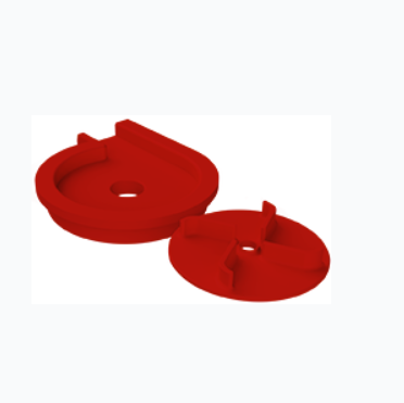 Linings and armor protection slurry and slurry pumps and flotation machines, polyurethane Impellers 