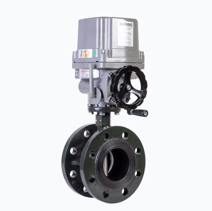 Universal Flange Valve MV UBF2 (ISO5752 Row13)