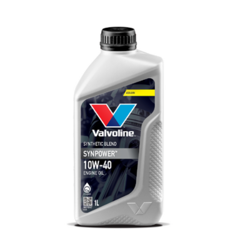 Valvoline SynPower 10W-40