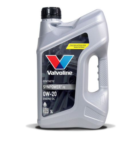 Valvoline SynPower FE 0W-20