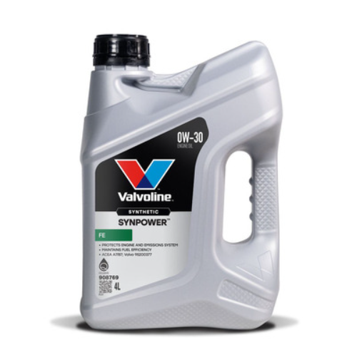 Valvoline SynPower FE 0W-30