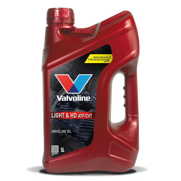 Valvoline LIGHT & HD ATF / CVT