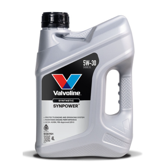 Valvoline SynPower 5W-30