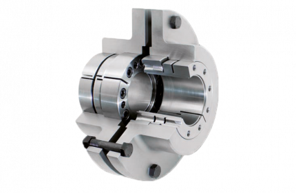Rigid flange couplings type RFK