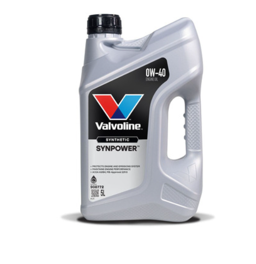 Valvoline SynPower 0W-40