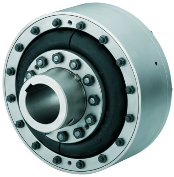 Elpex high-elastic couplings