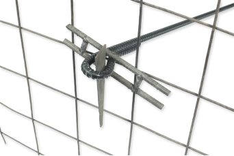 Reinforced concrete rod ZHBSH