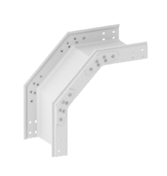 90&deg; External Solid Tray Lift