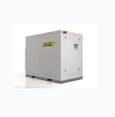Screw compressor units of the DEN-OPTIM type with a frequency drive