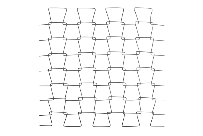 Braided mesh