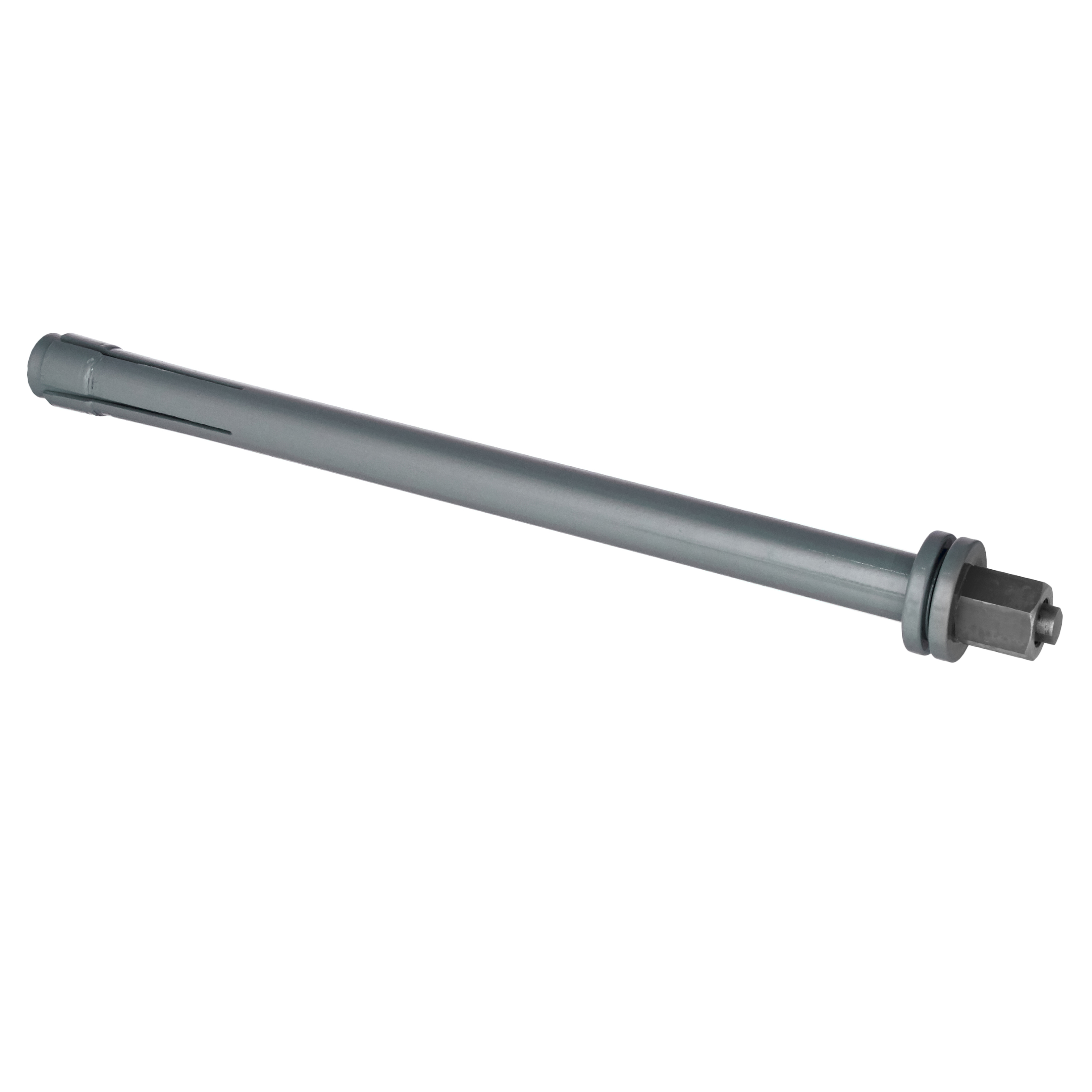 Collet rod