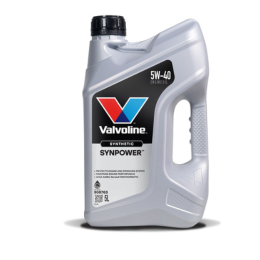 Valvoline SynPower 5W-40