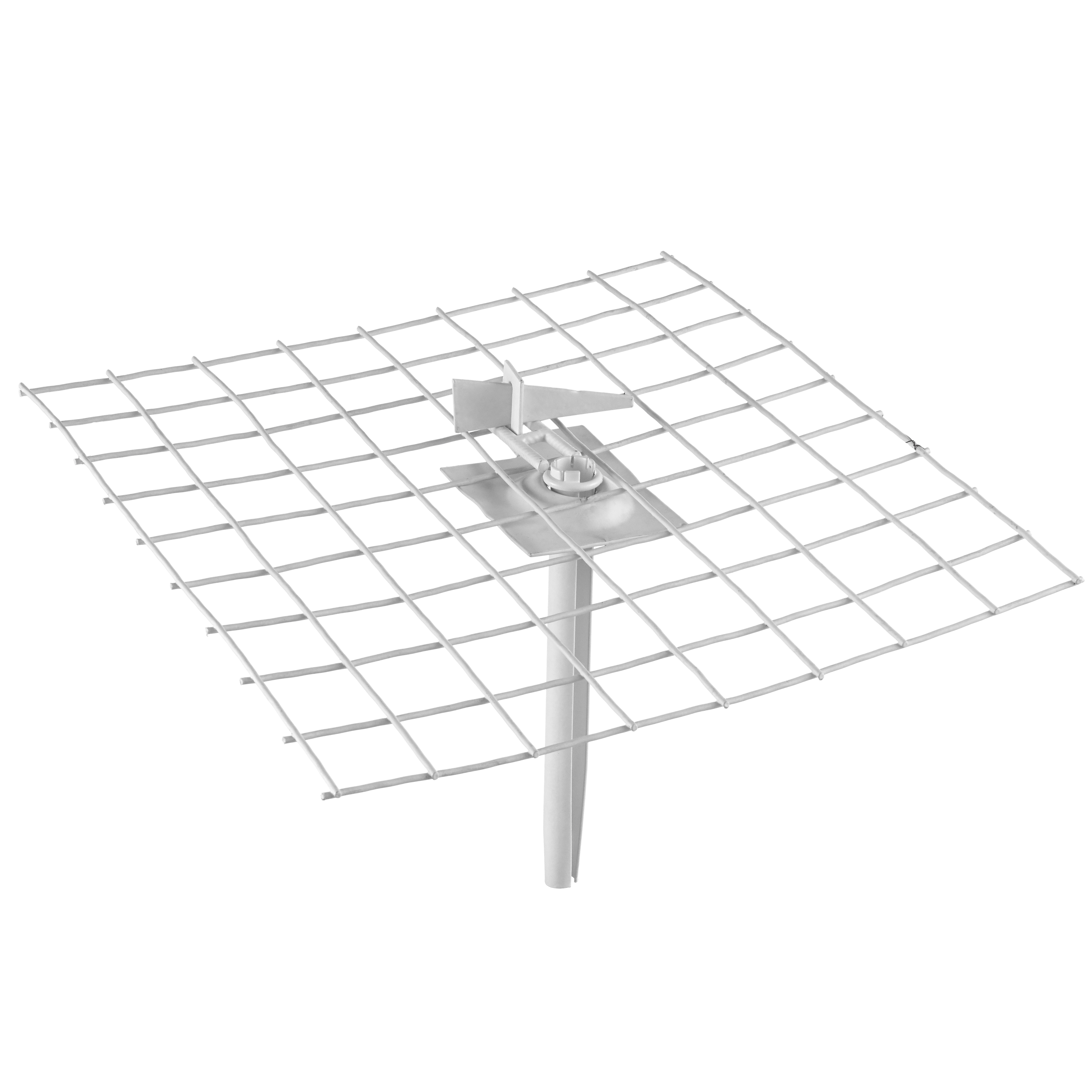 Welded mesh