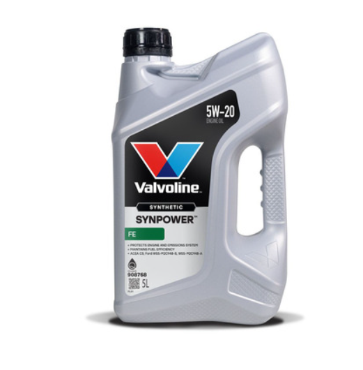 Valvoline SynPower FE 5W-20