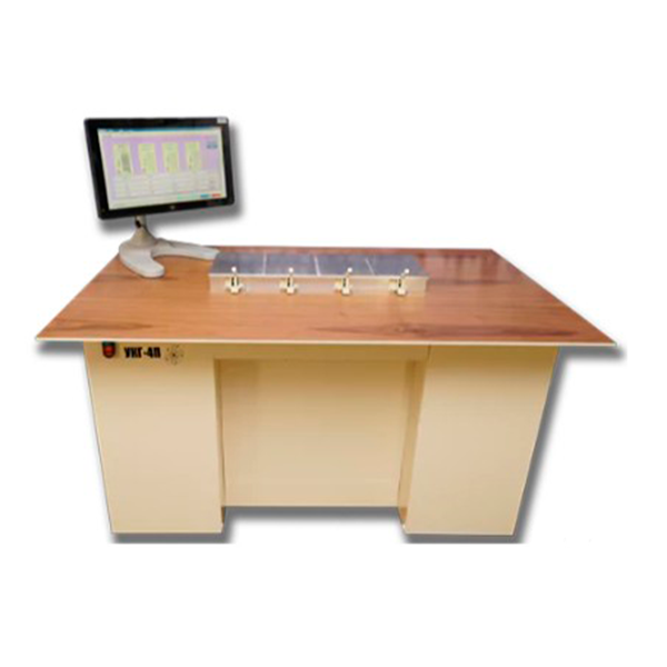UKG-4P leak monitoring unit for in-line production