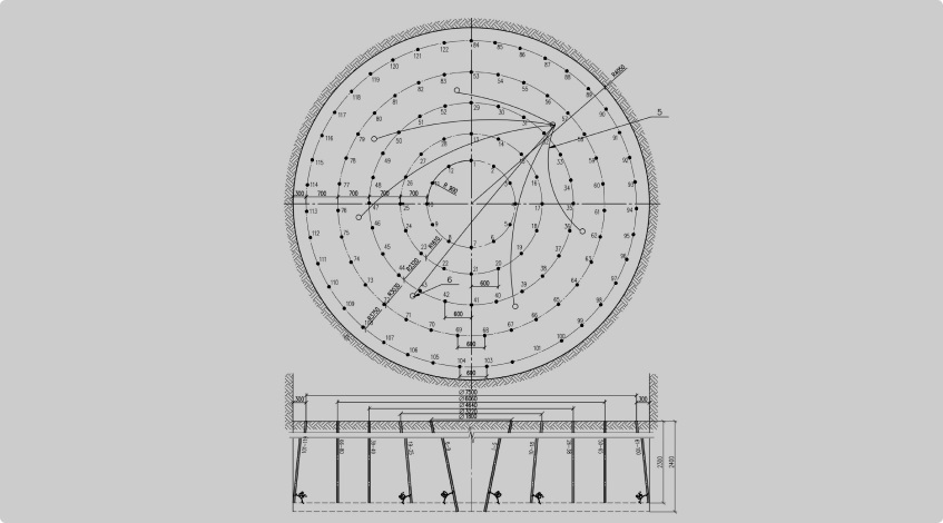 Drilling and blasting consulting and auditing