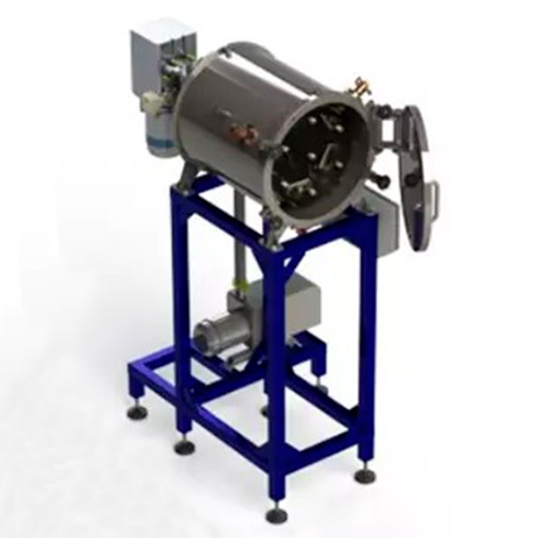 Vacuum horizontal resistance furnaces PSVG