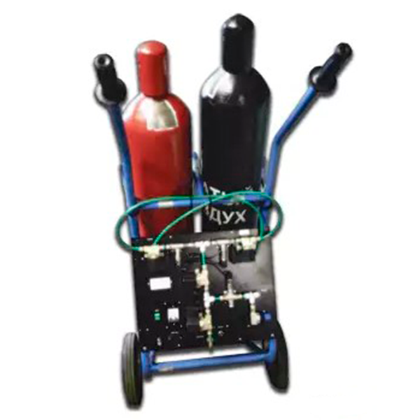 Gas Mixture Preparation Unit