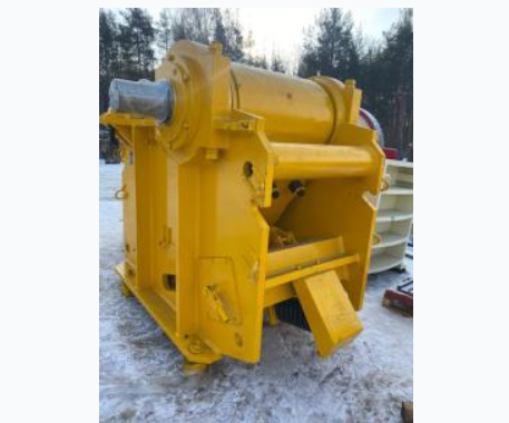 Jaw crusher SMD-110