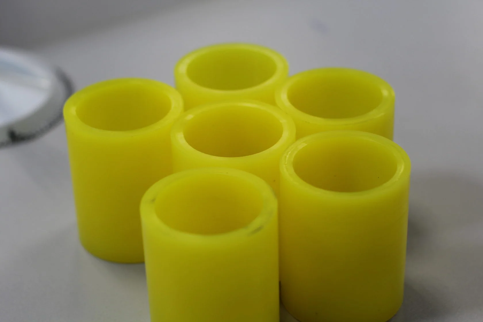 Polyurethane Rollers For Insulating Glass Line