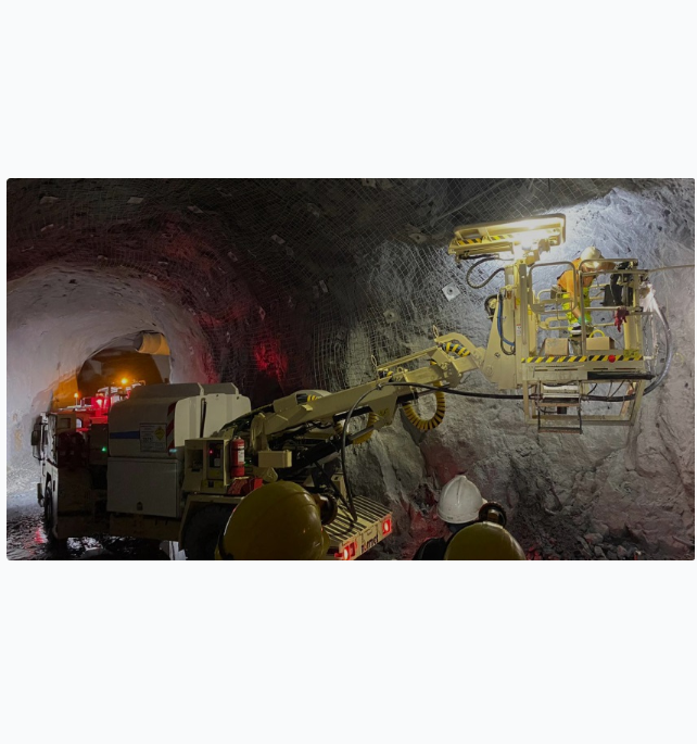 Emulsion explosives for underground mining