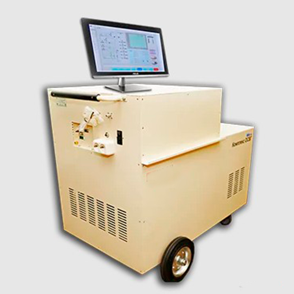 Helium Release Rate Determination Complex (OSVG)