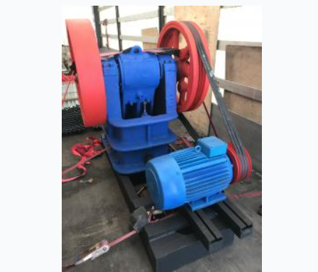 Jaw crusher SMD-116