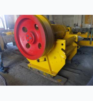 SMD-108A jaw crusher without electric motor