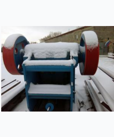 Jaw crusher SMD-109