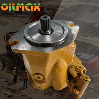 CAT 184-7448 OEM New Hydraulic Axial Piston Pump