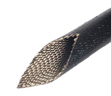 Silicone Coated Basalt Sleeve