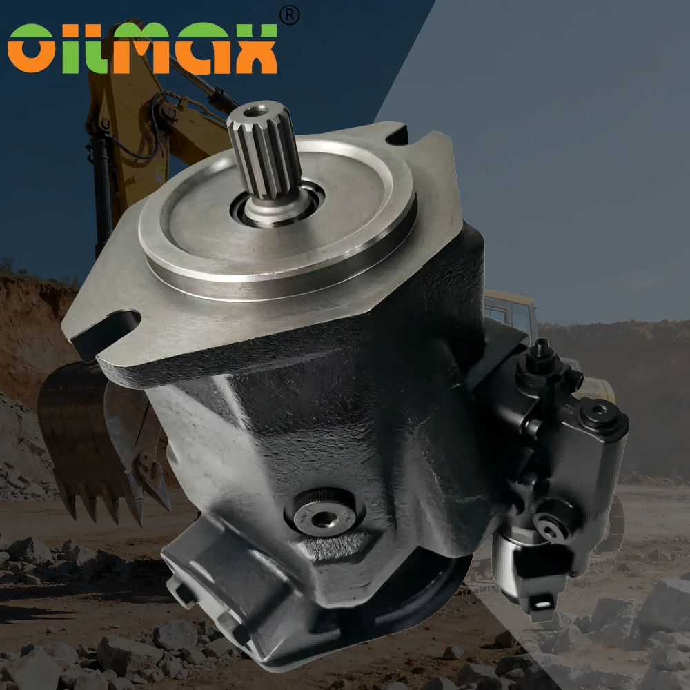 A10VO Series Axial Piston Variable Pump A A10V O 28ED 72/52L-VSC12K68H