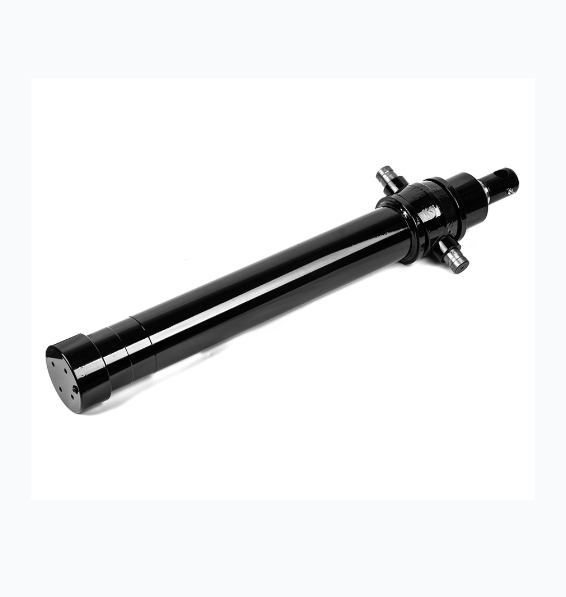 Inverted Telescopic Hydraulic Cylinder