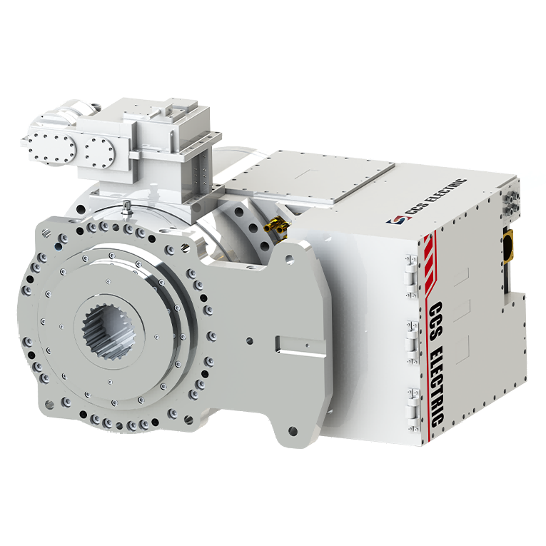 PMSM with Planetary Gearbox