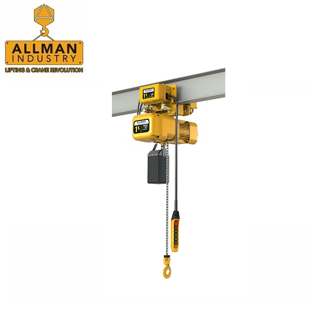 ER Series Electric Chain Hoist