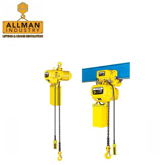 Electric Hoist 2 Ton