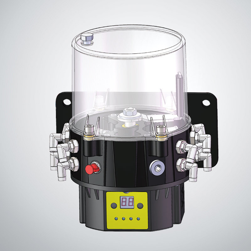 Electric lubrication pump MLP series