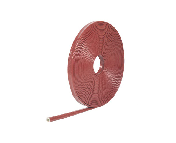Silicone Coated Fiberglass Hose Fire Sleeve