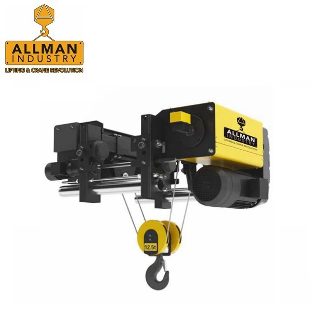 ALLMAN 5Ton Customized European Wire Rope Hoist