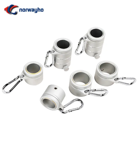 NWH-FR 0.75"/1"/1.25" DIAMETER ALUMINUM FLAGPOLE RING