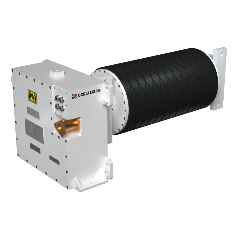 PM Motorized Pulley