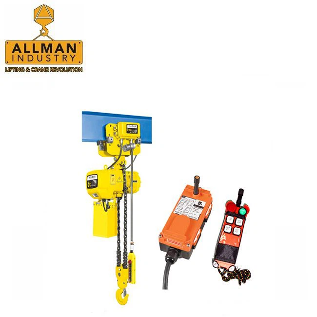 Electric Hoist 1 Ton Price