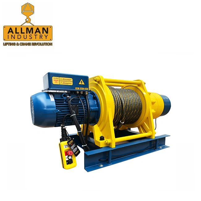 High Speed Winch