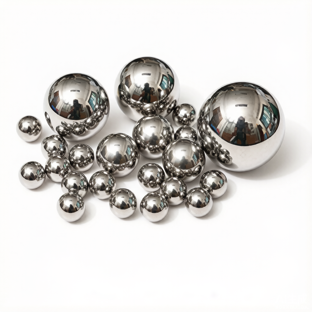 Bearing steel balls