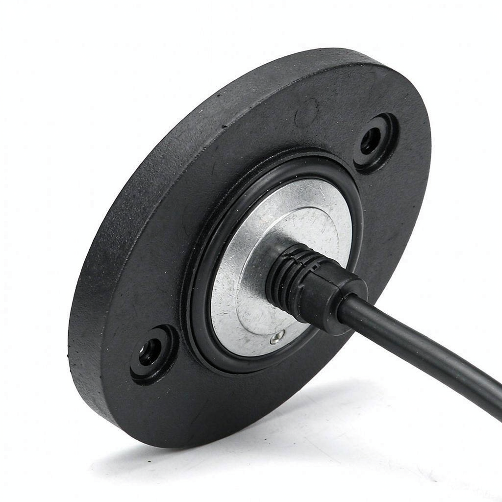 NWH-R8 12pcs LED/pod Dream Color Round Detachable Rock Light 4/6/8pods