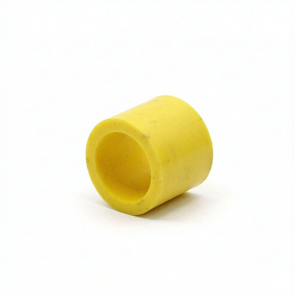 Polyurethane blanks for grooving