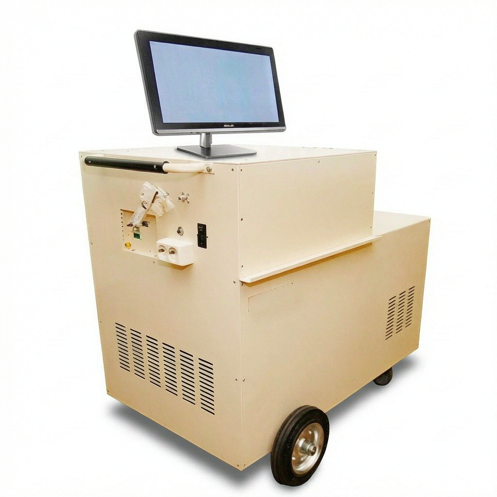 Helium Release Rate Determination Complex (OSVG)