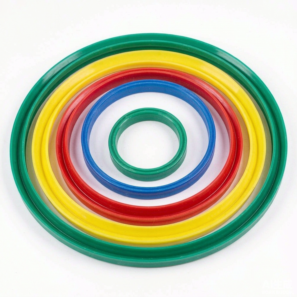 Seals of complex cross-section