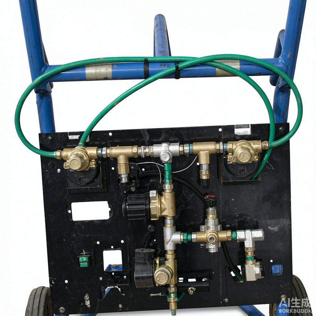 Gas Mixture Preparation Unit
