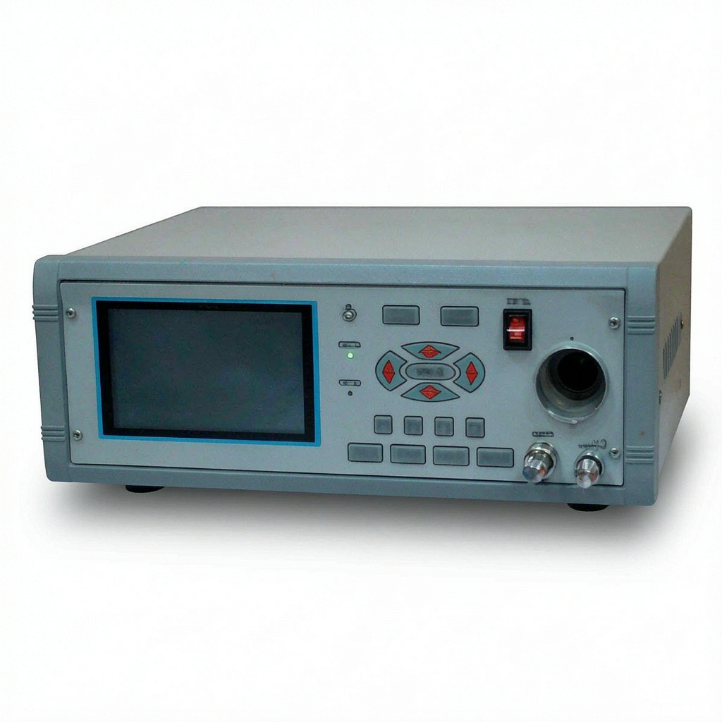 Halogen leak detector IGS-1